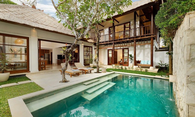 Jimbaran Bay Villa | Villa The Seven by Fantasia Villas