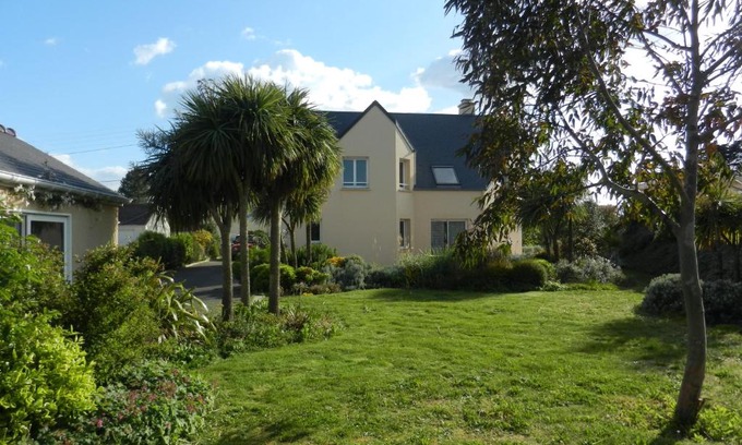 Barneville-Carteret Villa | VILLA THEDIEBERT