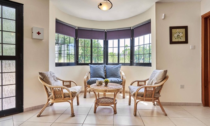 Latchi Villa | Villa Theo Sapphire by Villa Plus