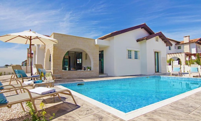 Ayia Thekla Villa | Villa Theodora