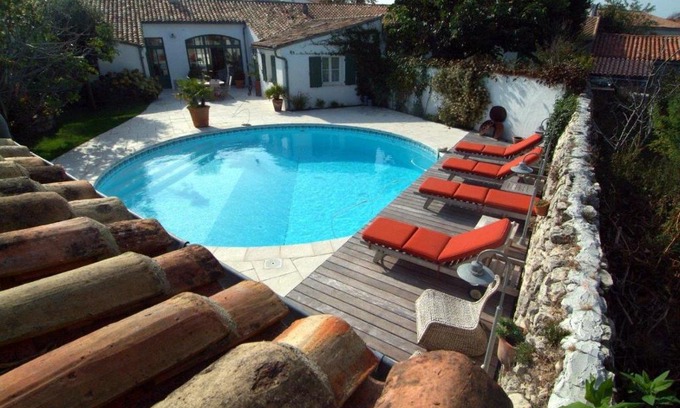 Saint-Martin-de-Re Villa | Villa Thoiras