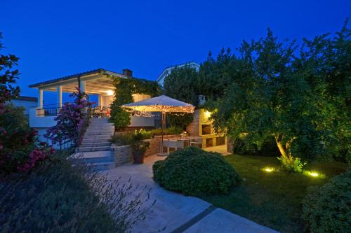 Murter Villa | VIlla Three Palms