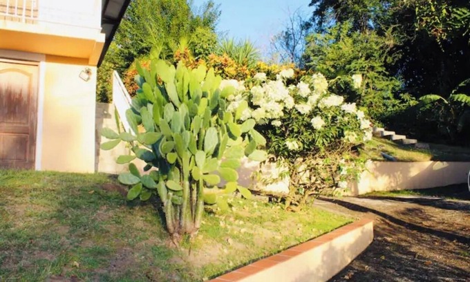 Trois-Ilets Villa | Villa Ti Sab