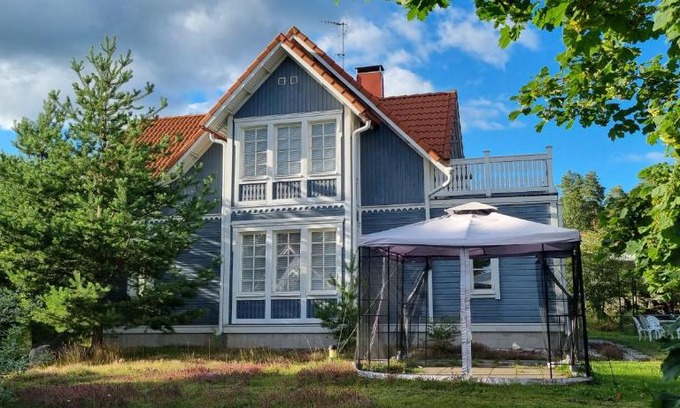 Helsinki Villa | Villa Timjami