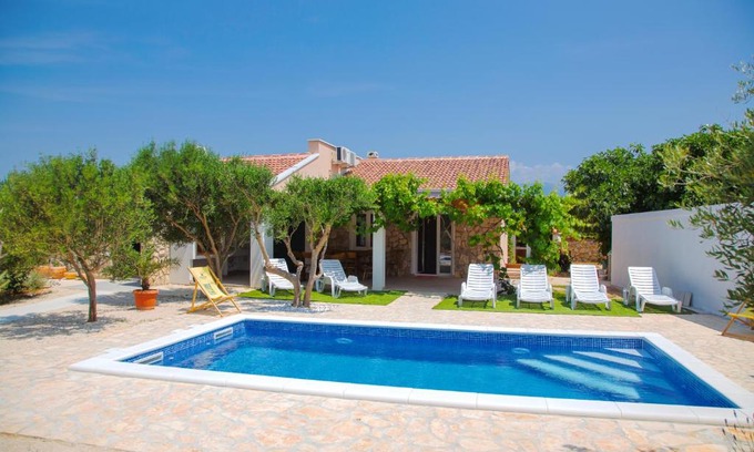Novalja Villa | Villa Tina Novalja