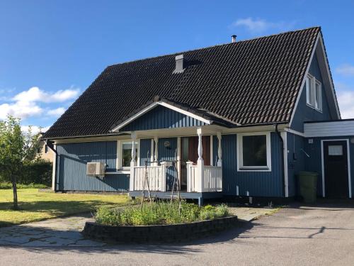 Hammarstrand Villa | Villa Tina