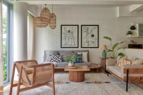 Assagao Villa | Villa Tisya 2BHK by tisyastays