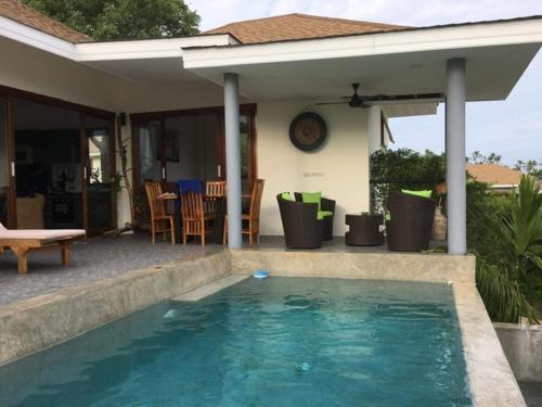 Hua Thanon Villa | Villa Titane Koh Samui