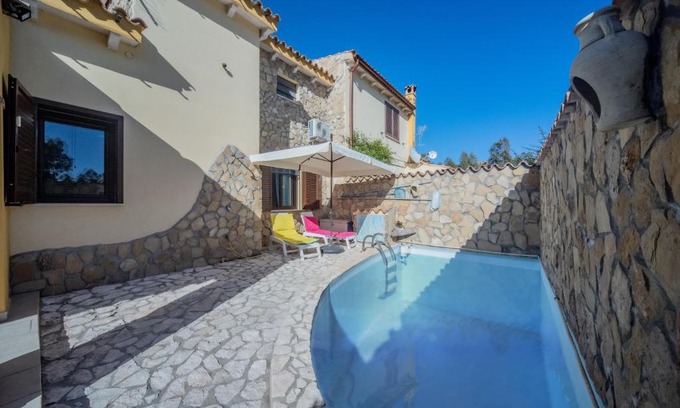 Castiadas Villa | Villa Tiziana&Alessia