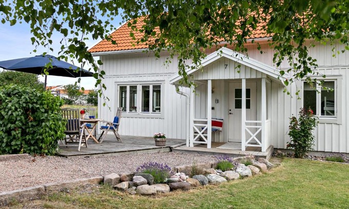 Grebbestad Villa | Villa Tjurpannan Grebbestad
