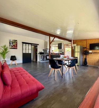 Ha'apiti House | Villa TMK Lodge
