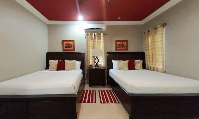 Golden Grove Villa | Villa Tobago Sands #16