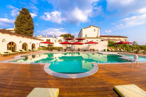 Oltrarno Hotel | Villa Tolomei Hotel & Resort