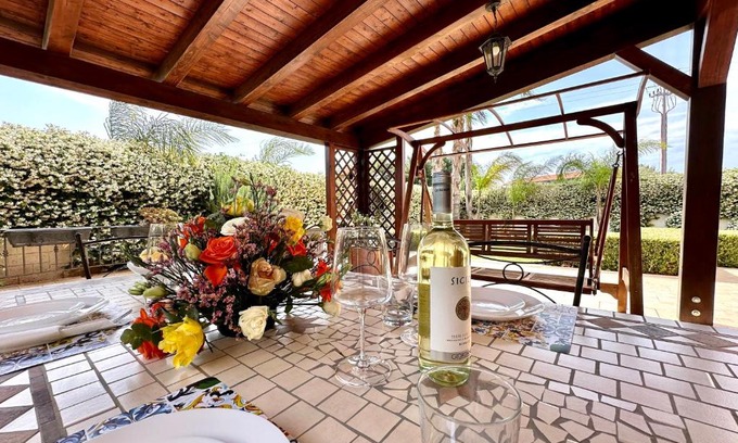 Avola Villa | Villa Tony
