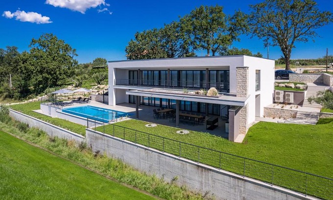 Krasica Villa | Villa Torcello - Happy Rentals