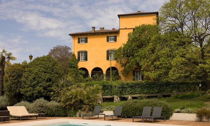 Nord-Est Villa | Villa Torre di Terzolan With Pool and Jacuzzi