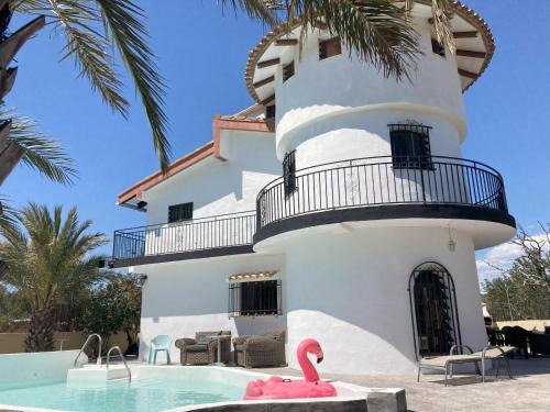 Macastre Bed & Breakfast | Villa Torre Macastre, Valencia