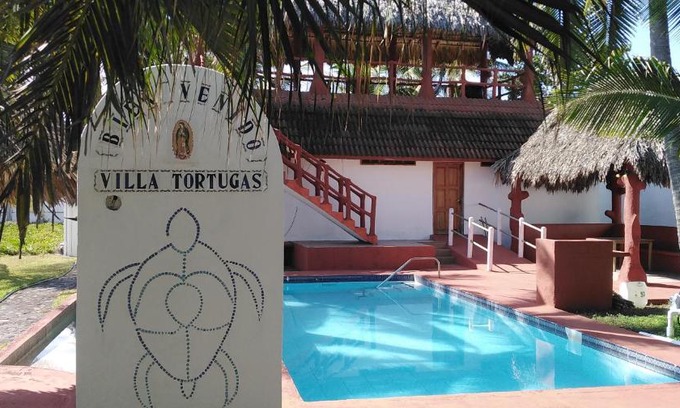 Monterrico House | Villa Tortugas