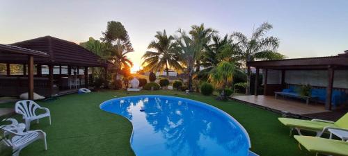 Teahupoo Villa | Villa Totiri