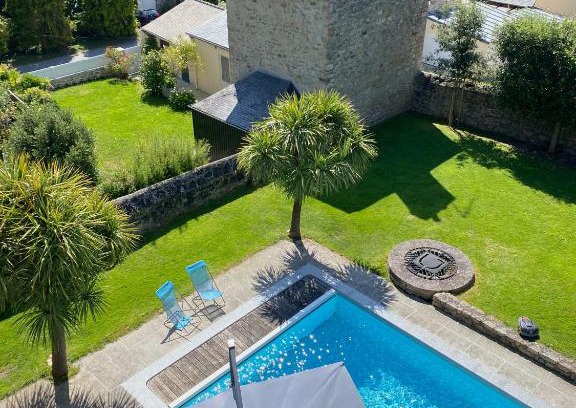 Dinan Bed & Breakfast | Villa Tourelle