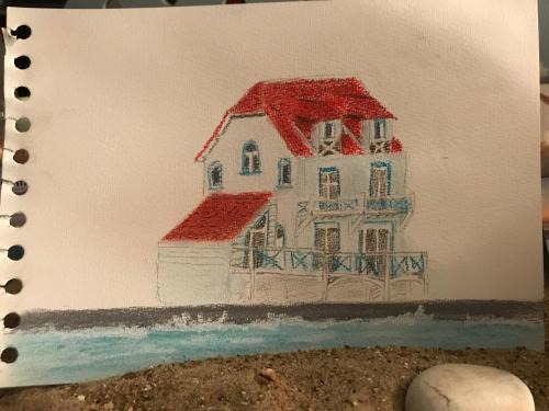 Wimereux Bed & Breakfast | Villa Trémail - La plage au pied de votre chambre