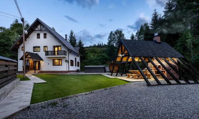 Gura Humorului Villa | Villa Trésor Voronet
