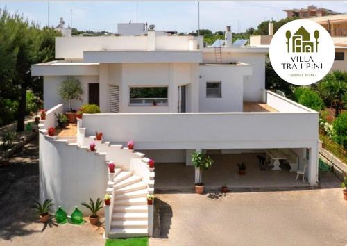 Castellana Grotte Apartment | Villa Tra i Pini - Green & Relax