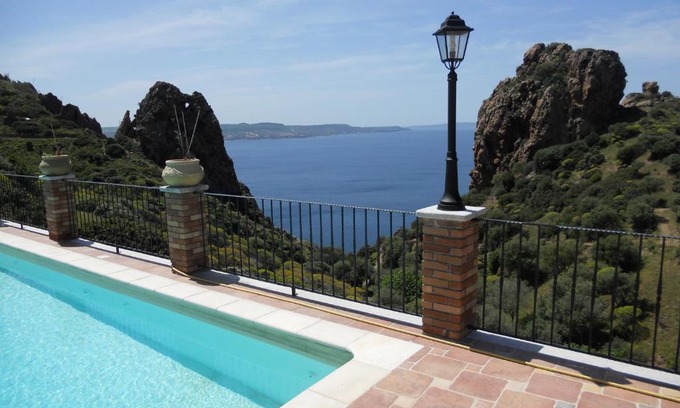 Nebida House | VILLA TRAMONTI SUL MARE