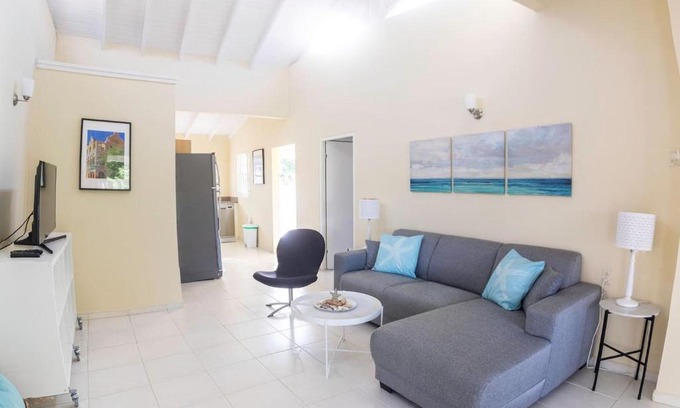 Jan Thiel Villa | Villa Tranquila