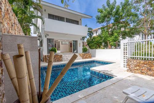 Bophut Villa | Villa Traventine Chaweng Noi