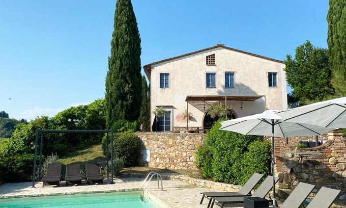 Certaldo Villa | Villa Tre Colli - In The Heart Of Tuscany