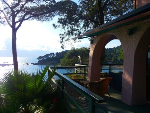 Tellaro Villa | Villa Tregia