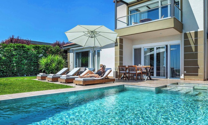 Pallini Villa | Villa Tria - Three Bedroom Villa, Sleeps 6