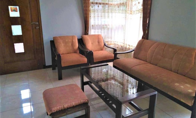 Sidomulyo House | Villa Trijaya