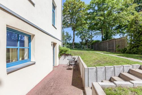 Tarnewitz Apartment | Villa Triton Souterrain Wohnung 07