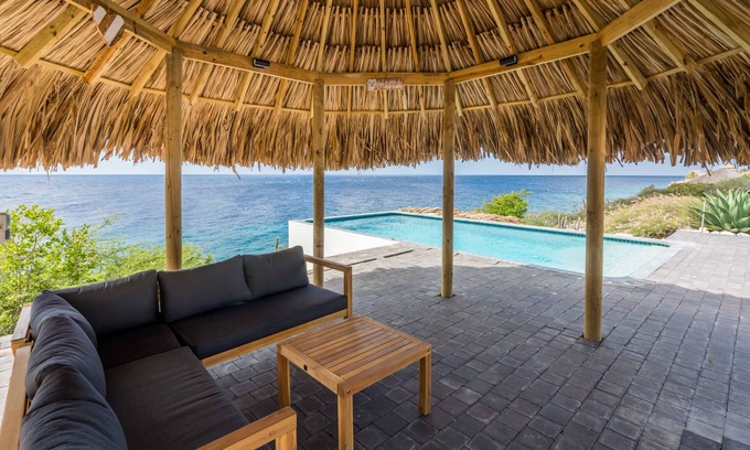 St. Marie House | Villa Tropical, Coral Estate - Ocean access