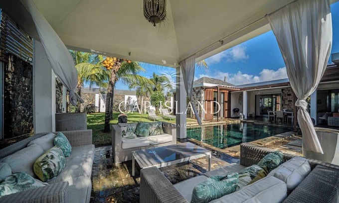 Cap Malheureux Villa | Villa tropicale - Marosalie - close to beaches