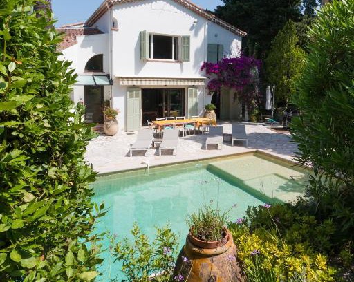 California - Pezou Villa | Villa Tsavorite - Cannes Californie