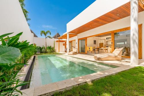 Pecatu Villa | Villa Ttiki - 2bdrs brand new villa in the heart of Bingin Beach