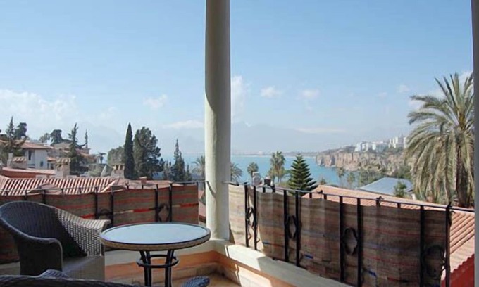 Kaleici Bed & Breakfast | Villa Tulipan