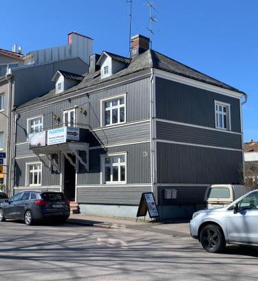 Borgholm Apartment | Villa Tullgatan Borgholm