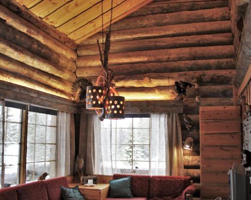 Rukatunturi Ski Chalet | Villa Tunturituuli