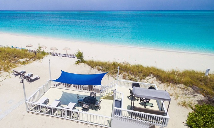 Grace Bay Villa | Villa Turkuaz-Entire Villa Grace Bay
