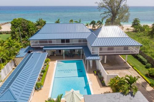 Runaway Bay Villa | Villa Turrasann