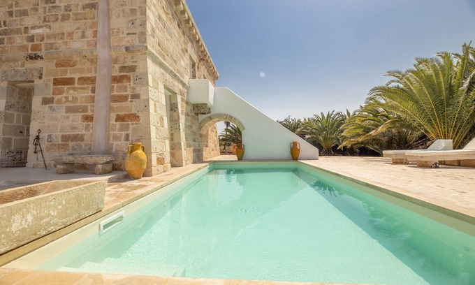 Alliste Villa | Villa Turris - Alliste