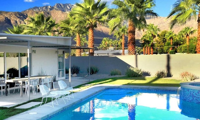 Racquet Club Estates Villa | Villa Twenty Three Palms!