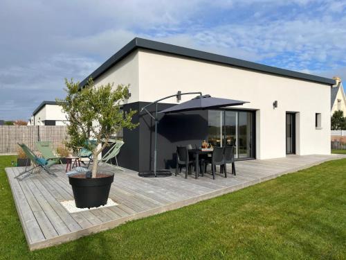 Penmarch Villa | Villa Ty Plad, Penmarc'h