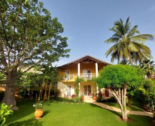 Saly Villa | Villa Type Africaine