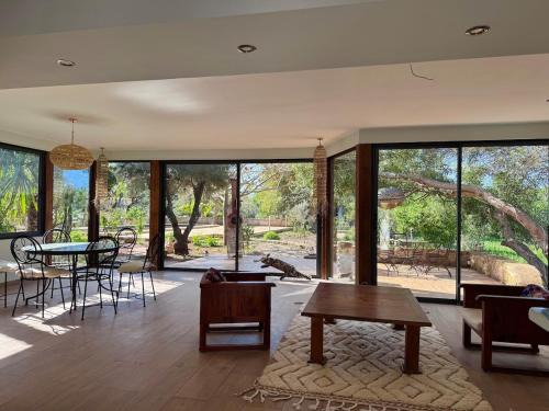 Essaouira Villa | Villa typique avec piscine