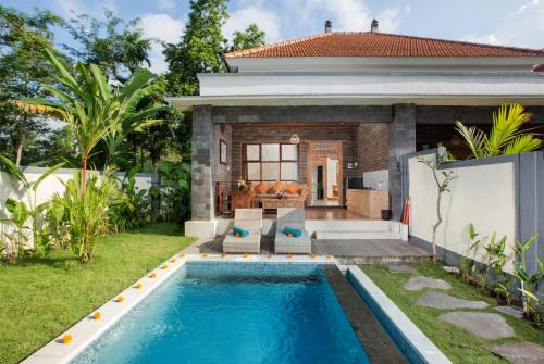 Melayang Villa | Villa Ubud Umah Mesari